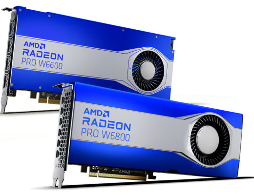 The fastest AMD RDNA workstation graphics for video editing