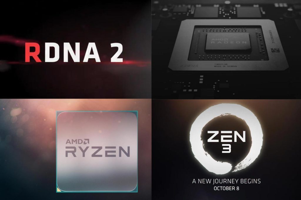 AMD: next generation CPU and graphics cards arrive in October