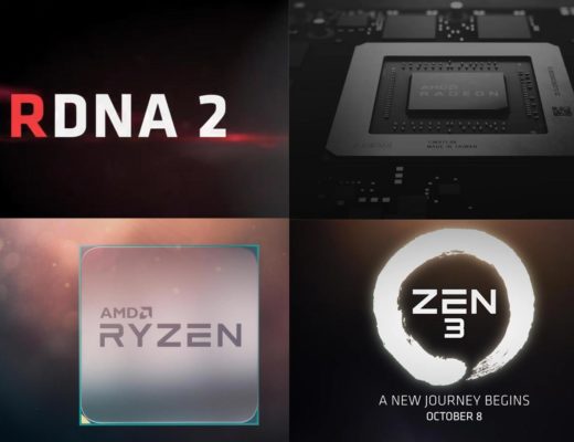 AMD: next generation CPU and graphics cards arrive in October