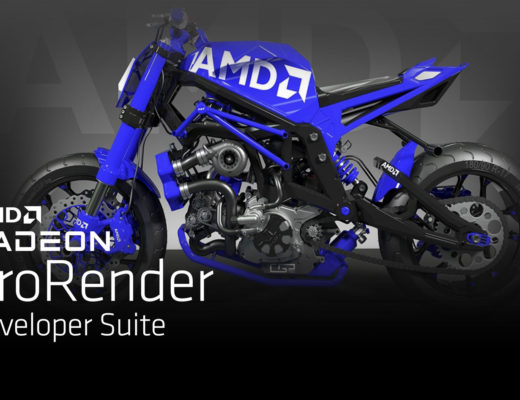 AMD Radeon ProRender gets several new plug-ins