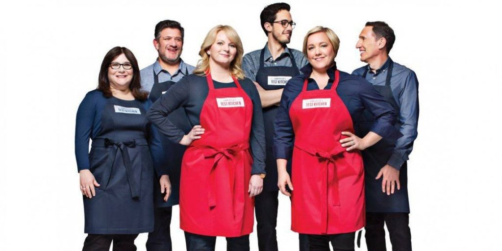Crossing the 180 with America's Test Kitchen Exec Producer Mykim Dang 1