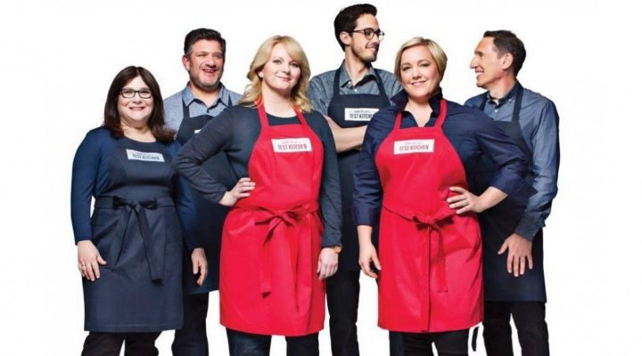 Crossing the 180 with America's Test Kitchen Exec Producer Mykim Dang 1
