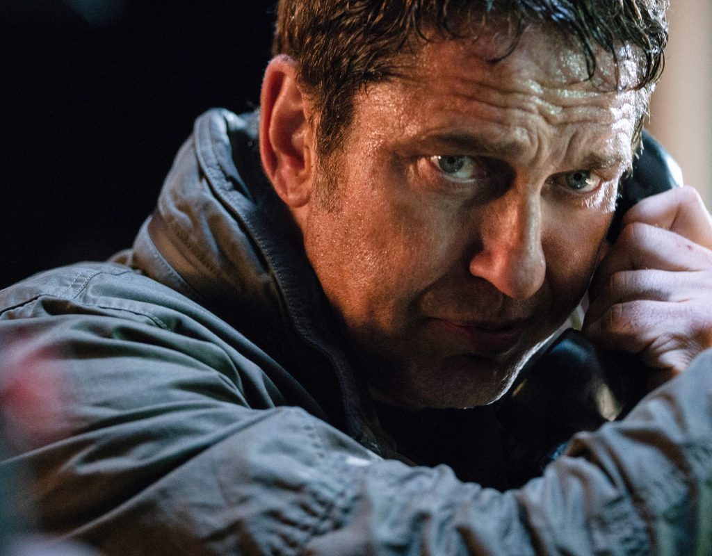 ART OF THE CUT with the editor of "Angel Has Fallen," Gabriel Fleming, ACE 19