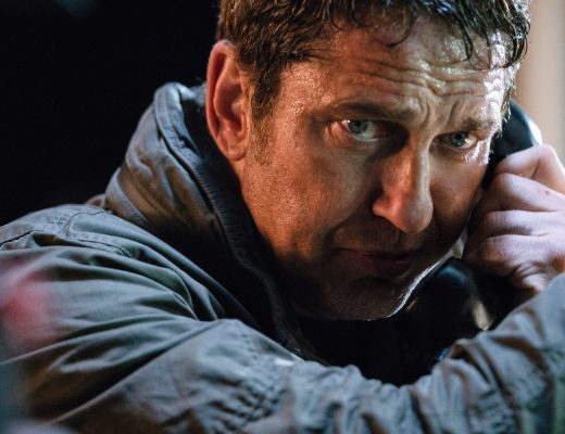ART OF THE CUT with the editor of "Angel Has Fallen," Gabriel Fleming, ACE 1