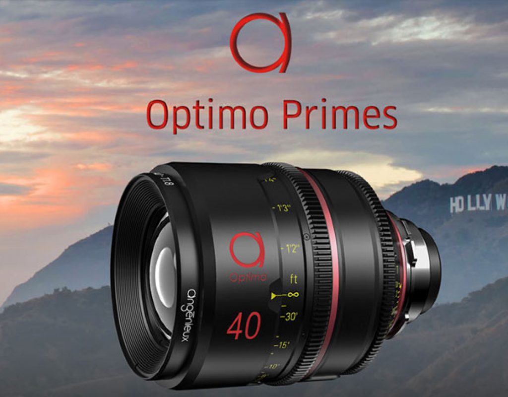 Angenieux Optimo Primes