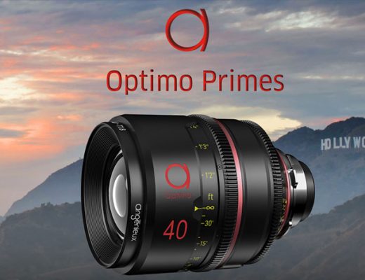 Angenieux Optimo Primes