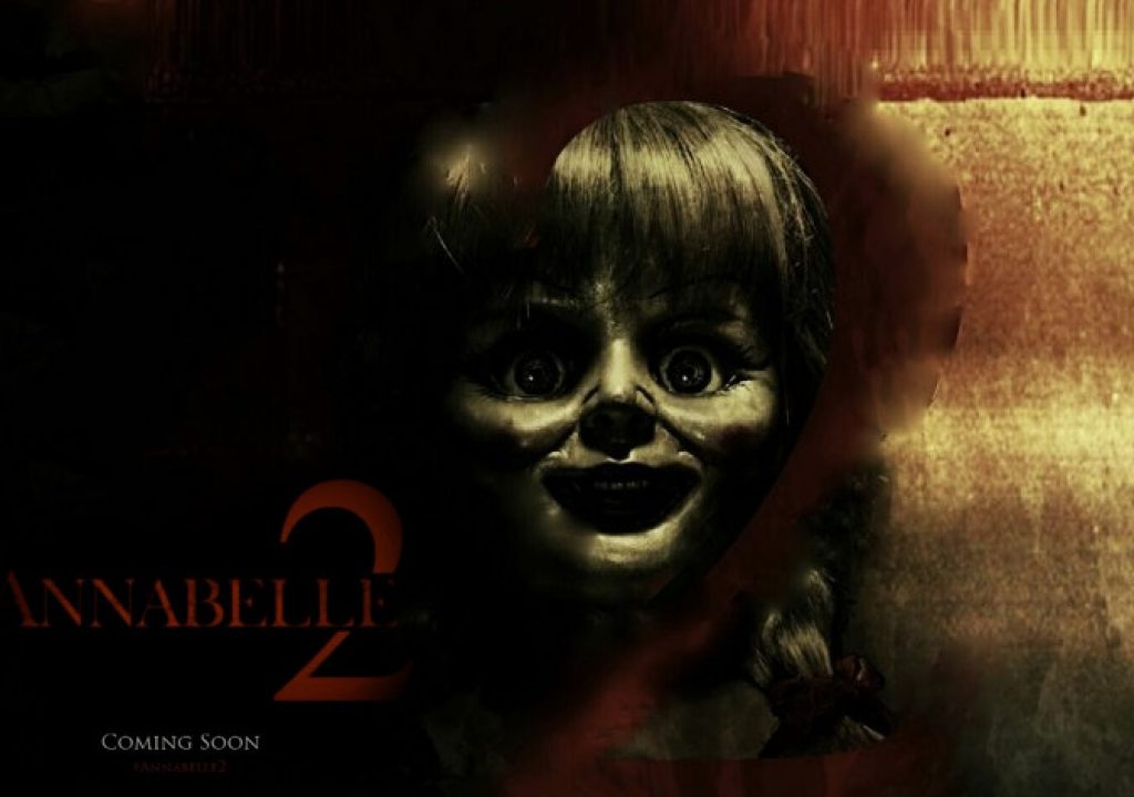 Annabelle 2 will scare you in 2017