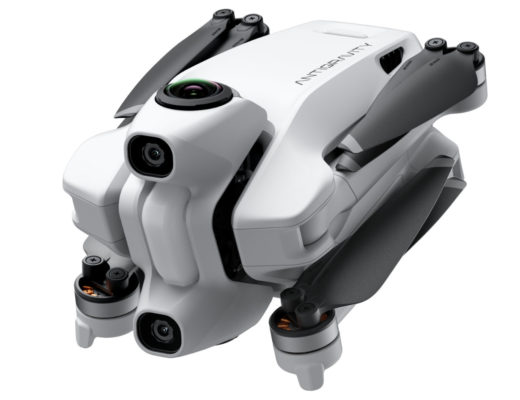 Antigravity A1: the world’s first 8K 360 drone is here