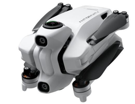 Antigravity A1: from Insta360 Sphere to the world's first 8K 360 drone