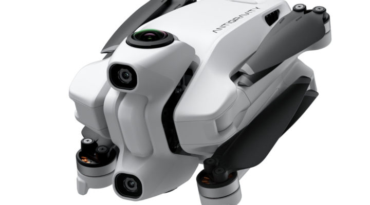 Antigravity A1: from Insta360 Sphere to the world's first 8K 360 drone