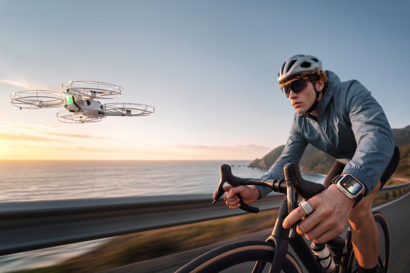 Antigravity A1: new bundle transforms it into an 8K 360 follow-me drone