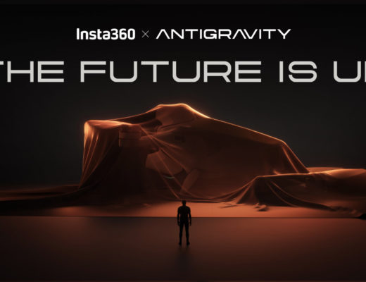 Antigravity: the world’s first 360 drone lands in August