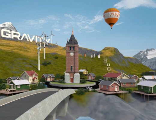 Antigravity A1 gets free Virtual Flight Simulator update