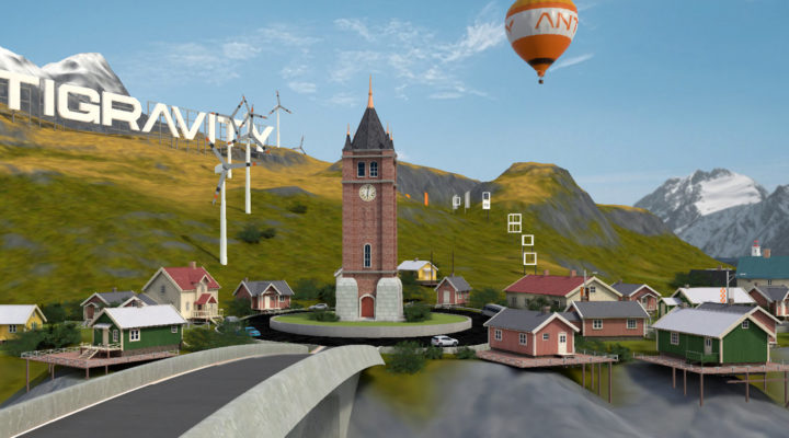Antigravity A1 gets free Virtual Flight Simulator update