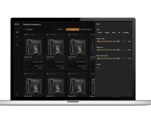 Anton/Bauer launches free cloud platform for battery management