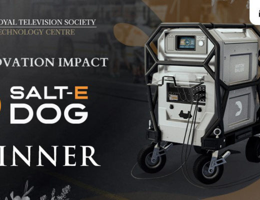 Anton/Bauer wins Innovation Impact Award