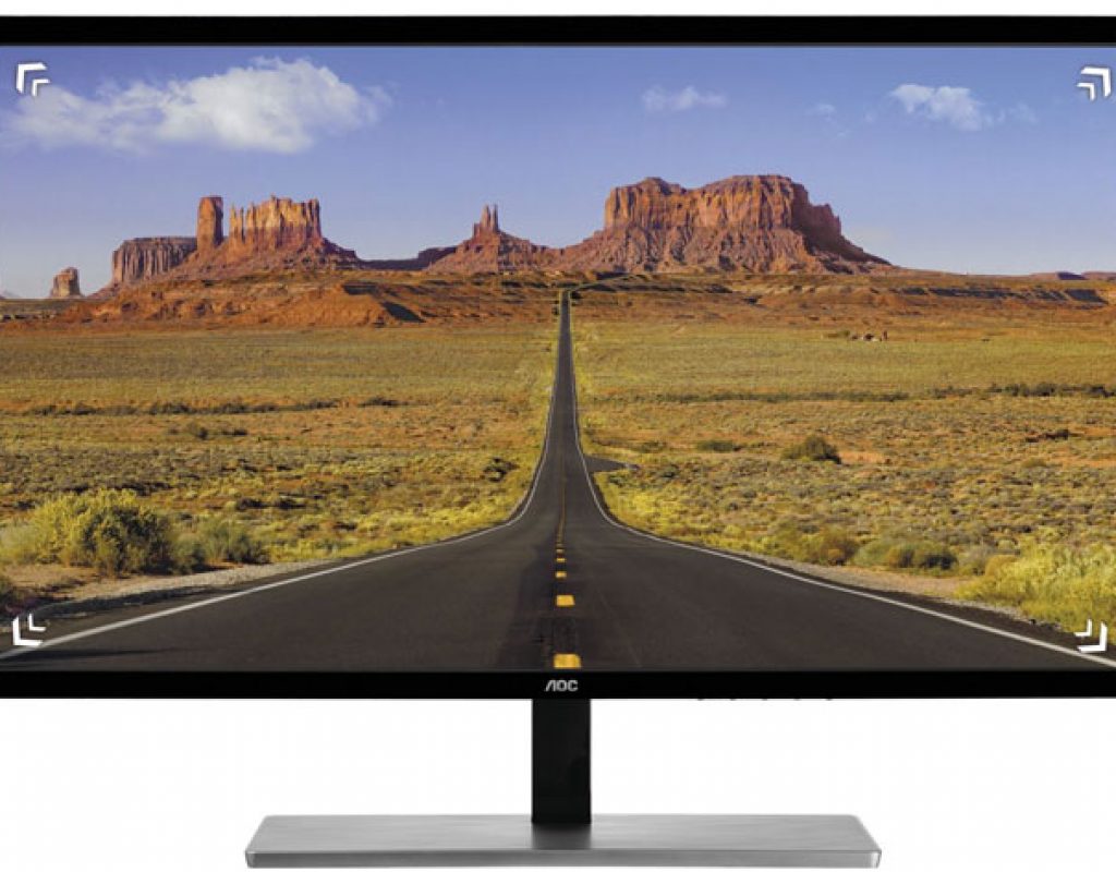 AOC: new 31.5” QHD monitor uses IPS panel