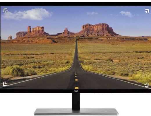 AOC: new 31.5” QHD monitor uses IPS panel