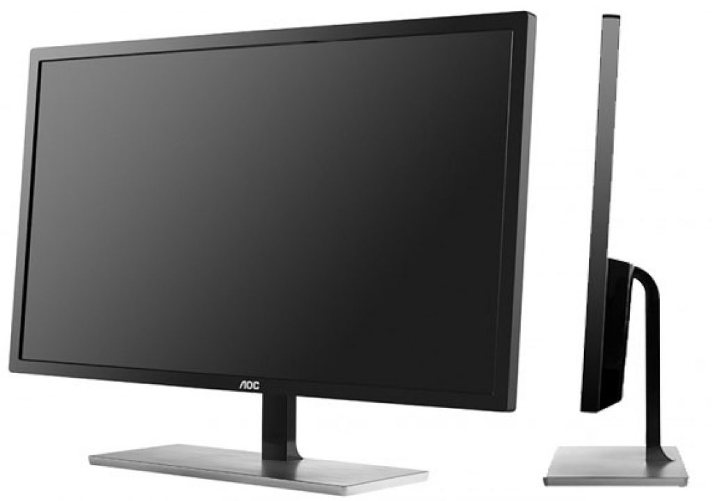 AOC: a 28 inch 4K UHD monitor for $400 1