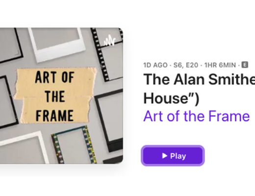 Art of the Frame Podcast: The Alan Smithee Round Table – The Demise of the Boutique Post House and the Rise of AI 8
