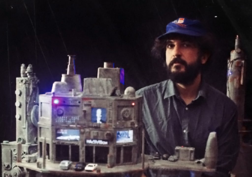 Attack of the Cyber Octopuses: Sci-Fi without CGI