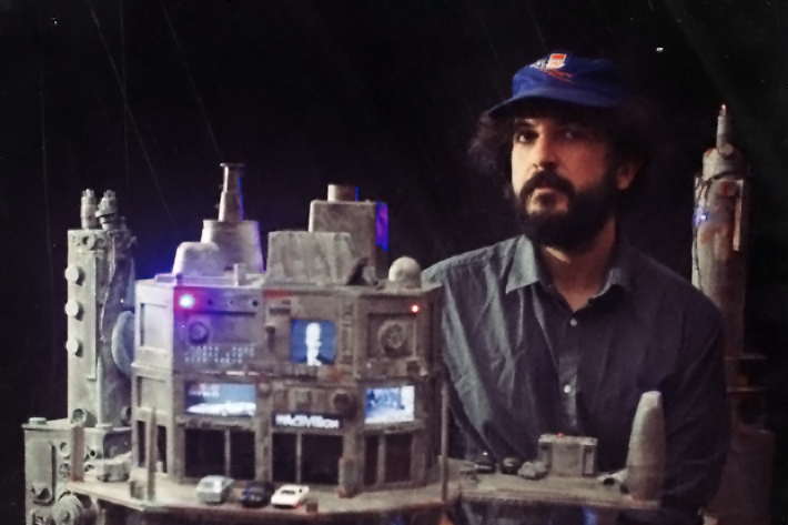 Attack of the Cyber Octopuses: Sci-Fi without CGI
