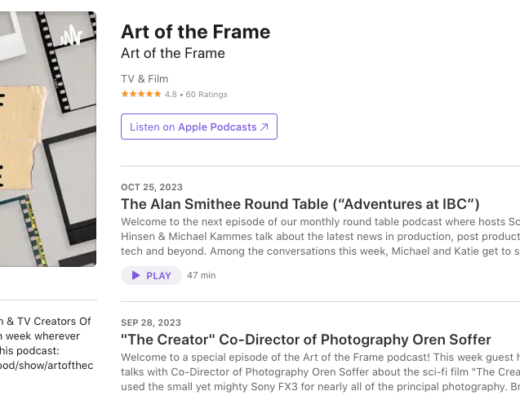 The Alan Smithee Round Table – Adventures at IBC 7