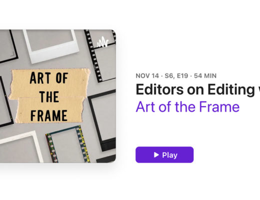 Art of the Frame Podcast: Editors on Editing with “Frankenstein” Editor: Evan Schiff 9