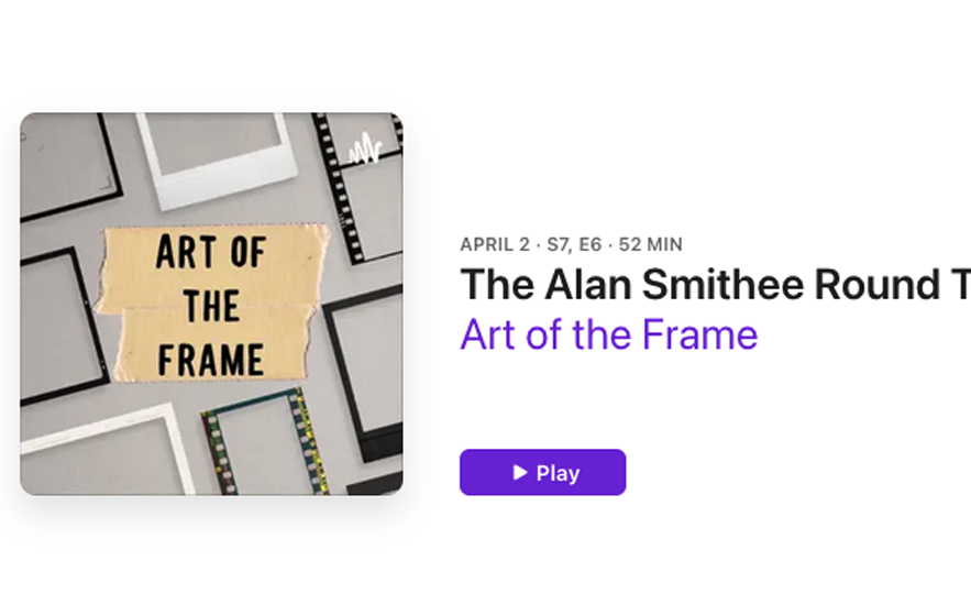 Art of the Frame Podcast: The Alan Smithee Round Table – OpenAI, Apple Acquisitions, and the Hardware Shortage 1