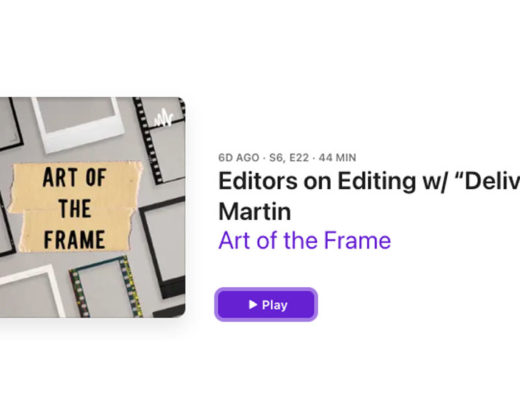 Art of the Frame Podcast: Editors on Editing with “Springsteen: Deliver Me From Nowhere” Editor Pamela Martin 6