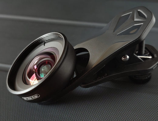External lenses for smartphones: are they useful?