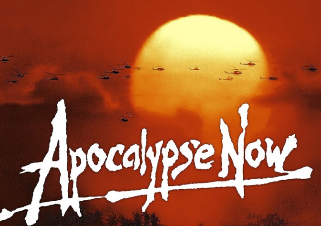 Francis Ford Copolla announces... Apocalypse Now - the Game
