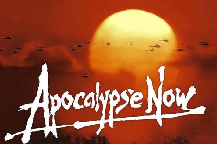 Francis Ford Copolla announces... Apocalypse Now - the Game