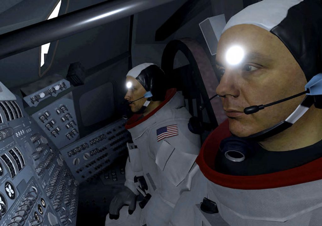 Apollo 11 VR Experience