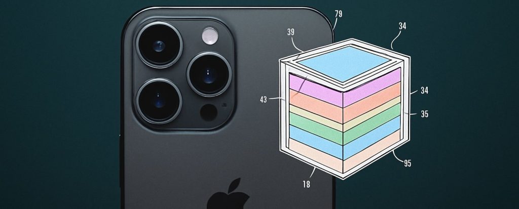 Will Apple’s recent image sensor patent usher in a new era of mobile filmmaking? 3