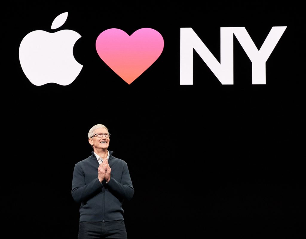 Apple's October 30, 2018 triple play: A home run? 9