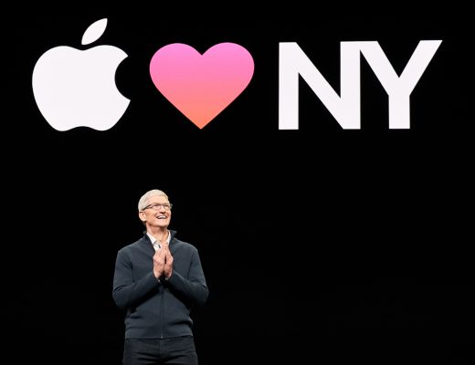 Apple's October 30, 2018 triple play: A home run? 24