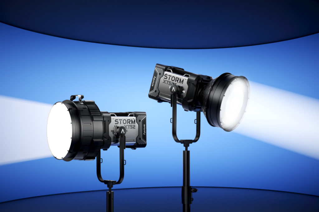 Aputure to show STORM XT52 at NAB 2025