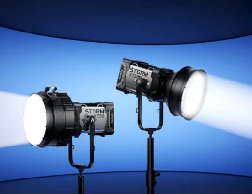 Aputure to show STORM XT52 at NAB 2025