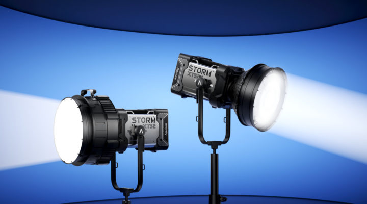 Aputure to show STORM XT52 at NAB 2025