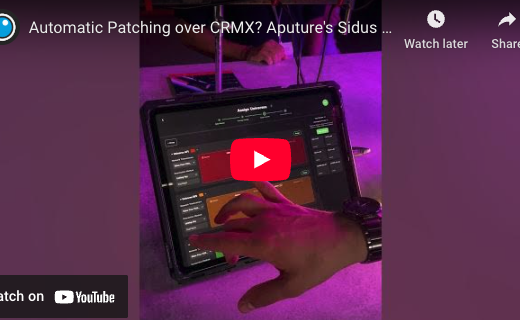 PVC at Cine Gear: Aputure's Sidus Link Pro 2.0 Simplifies Lighting Control for Filmmakers 6