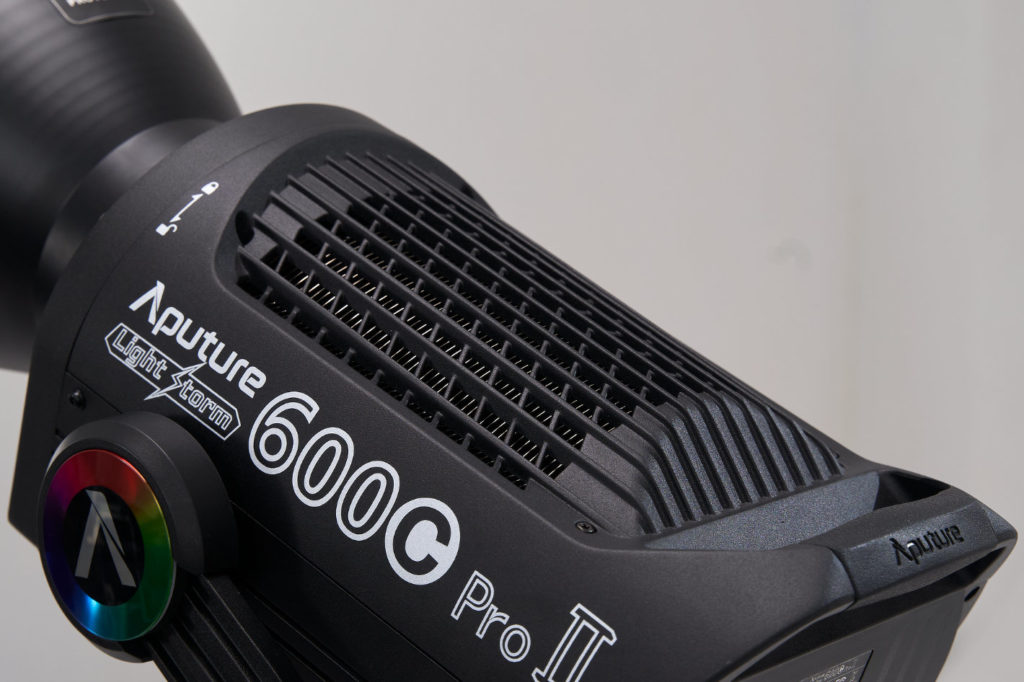 Light Storm 600c Pro II: Aputure's industry workhorse gets upgrade 7