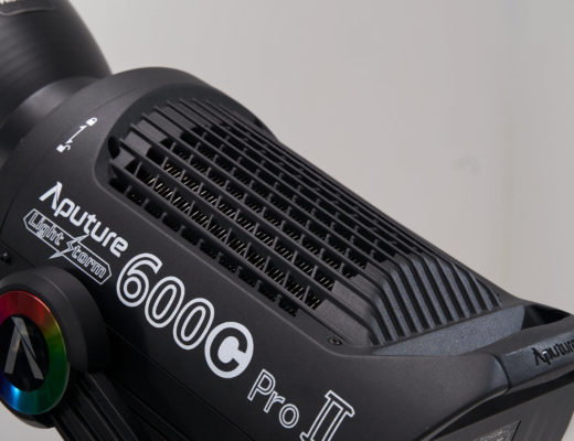 Light Storm 600c Pro II: Aputure's industry workhorse gets upgrade 3