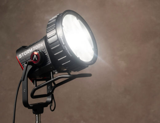 Aputure announces STORM 700x, the new favorite