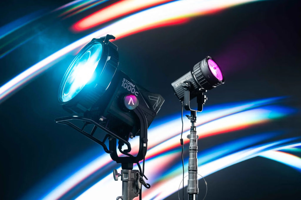 Aputure releases multiple firmware updates