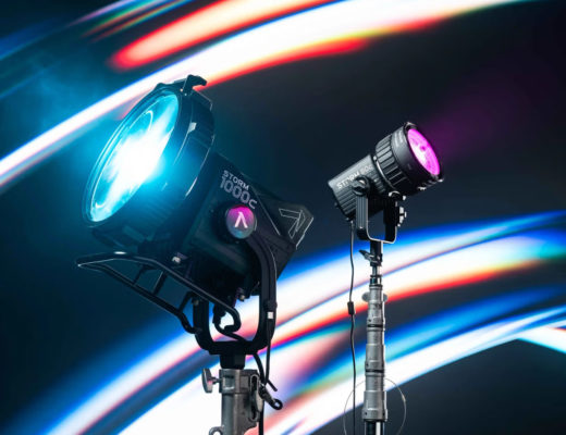 Aputure releases multiple firmware updates