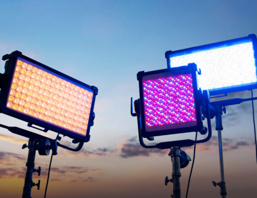 Aputure announces NOVA 9° 2x1 and NOVA II 1x1 panels