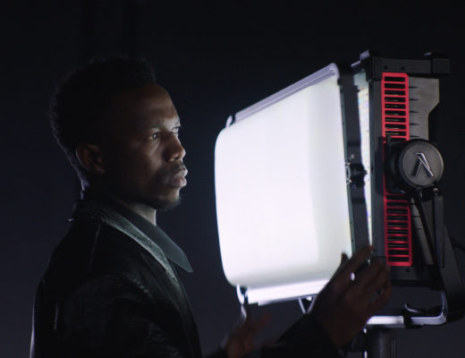 Aputure announces NOVA II 2x1 at IBC2025