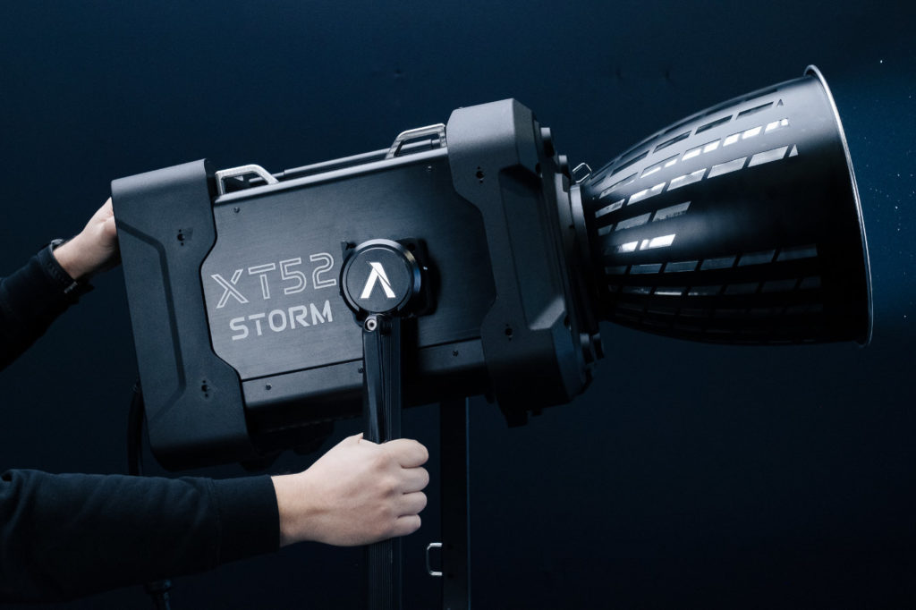 Aputure unveils STORM XT52, the brightest COB in the industry