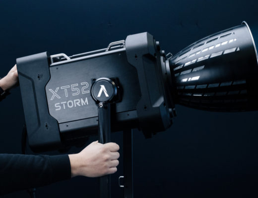 Aputure unveils STORM XT52, the brightest COB in the industry